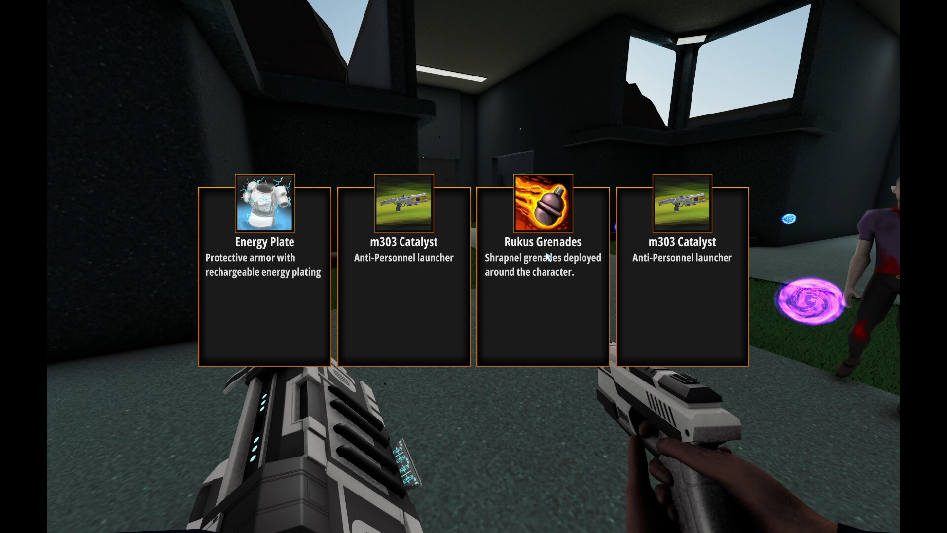 House Wasteland screenshot #5