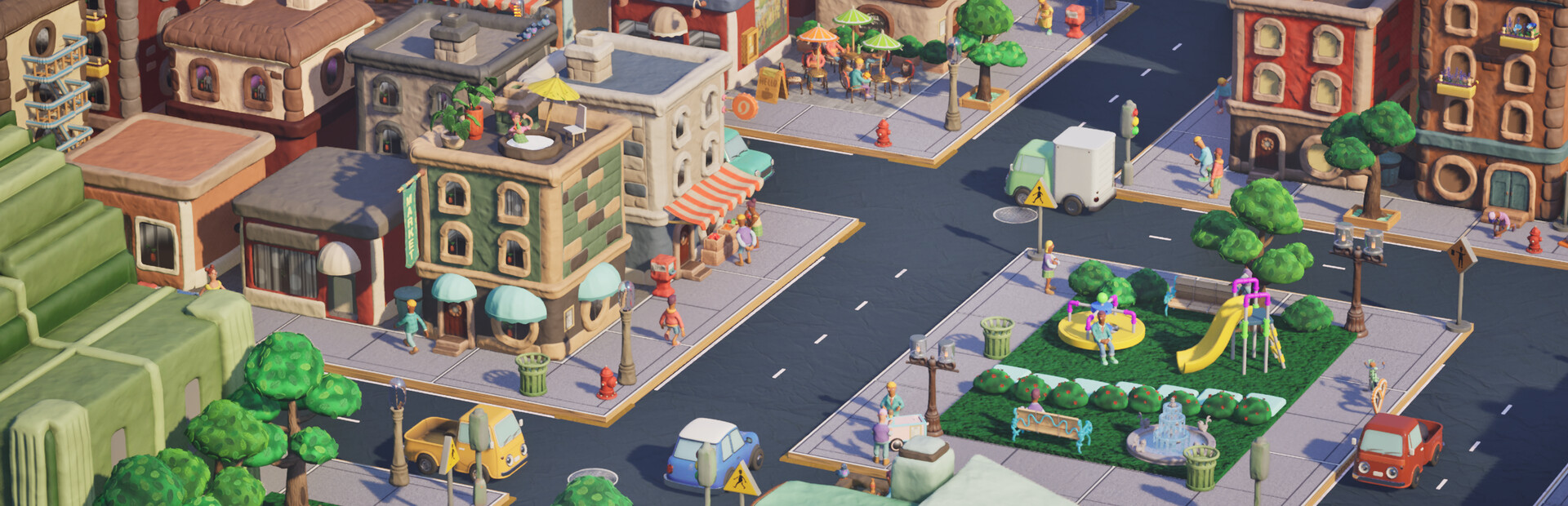 Neighborhoods