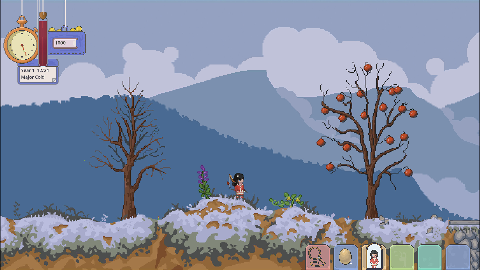 Enchant the East screenshot #1