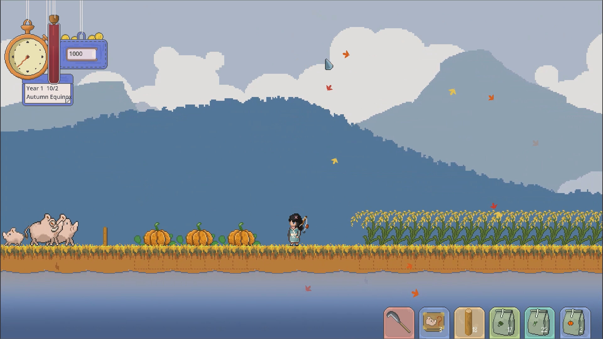 Enchant the East screenshot 6