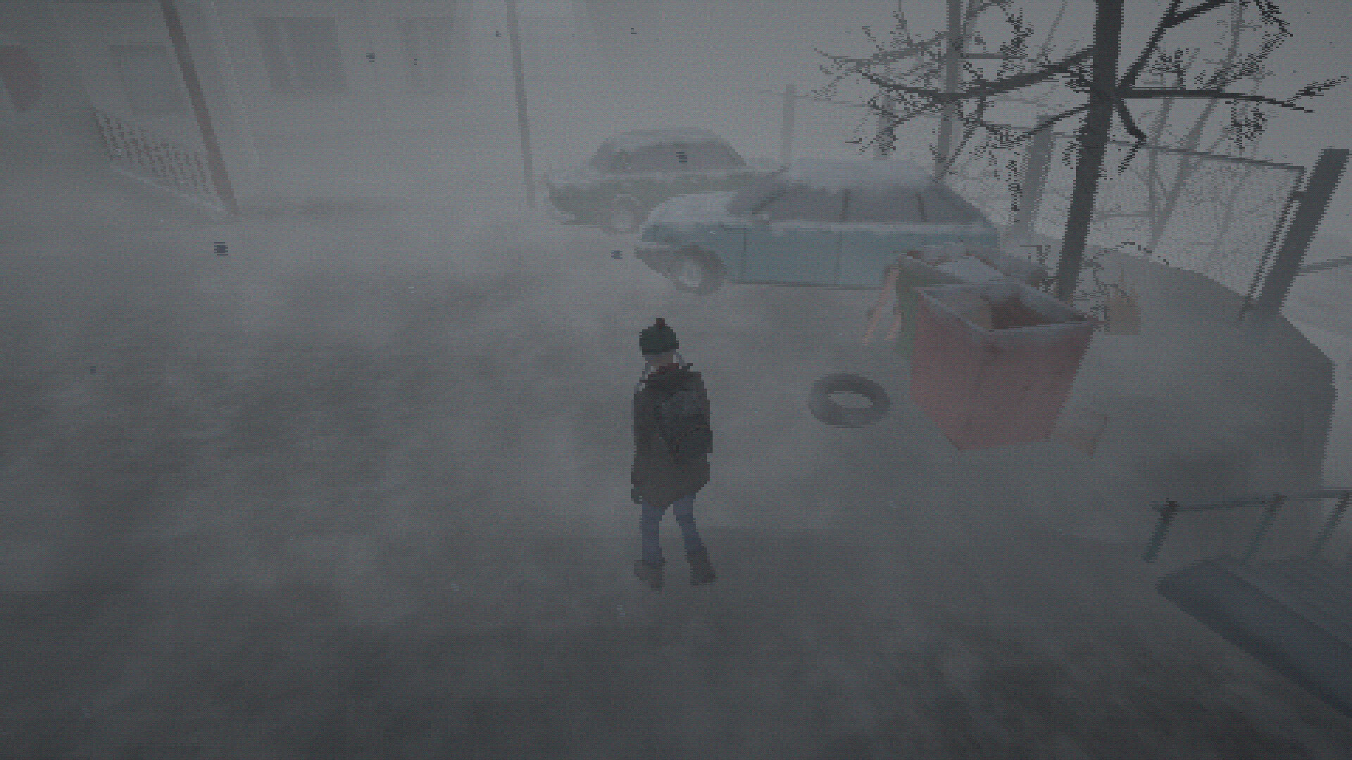 Chilling Silence screenshot #2