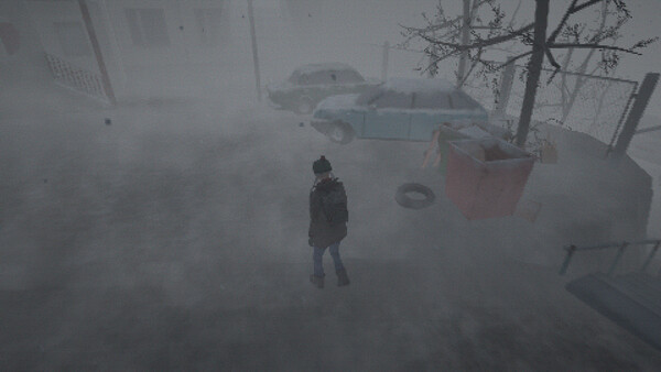 Скриншот из Chilling Silence Скриншот из Chilling Silence