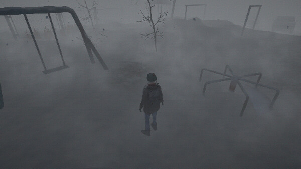 Скриншот из Chilling Silence Скриншот из Chilling Silence