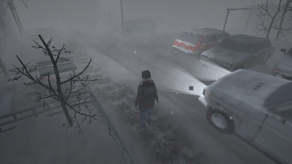 Скриншот из Chilling Silence Скриншот из Chilling Silence