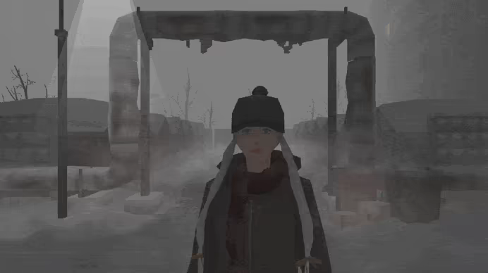 Chilling Silence video 1