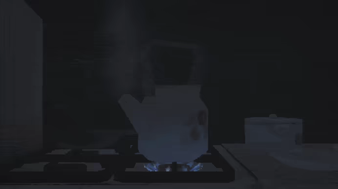 Chilling Silence video 2