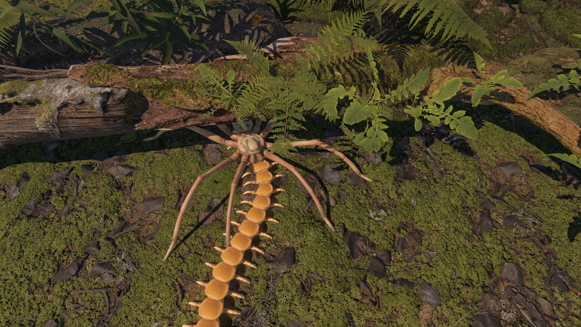 Centipede Simulator screenshot #11