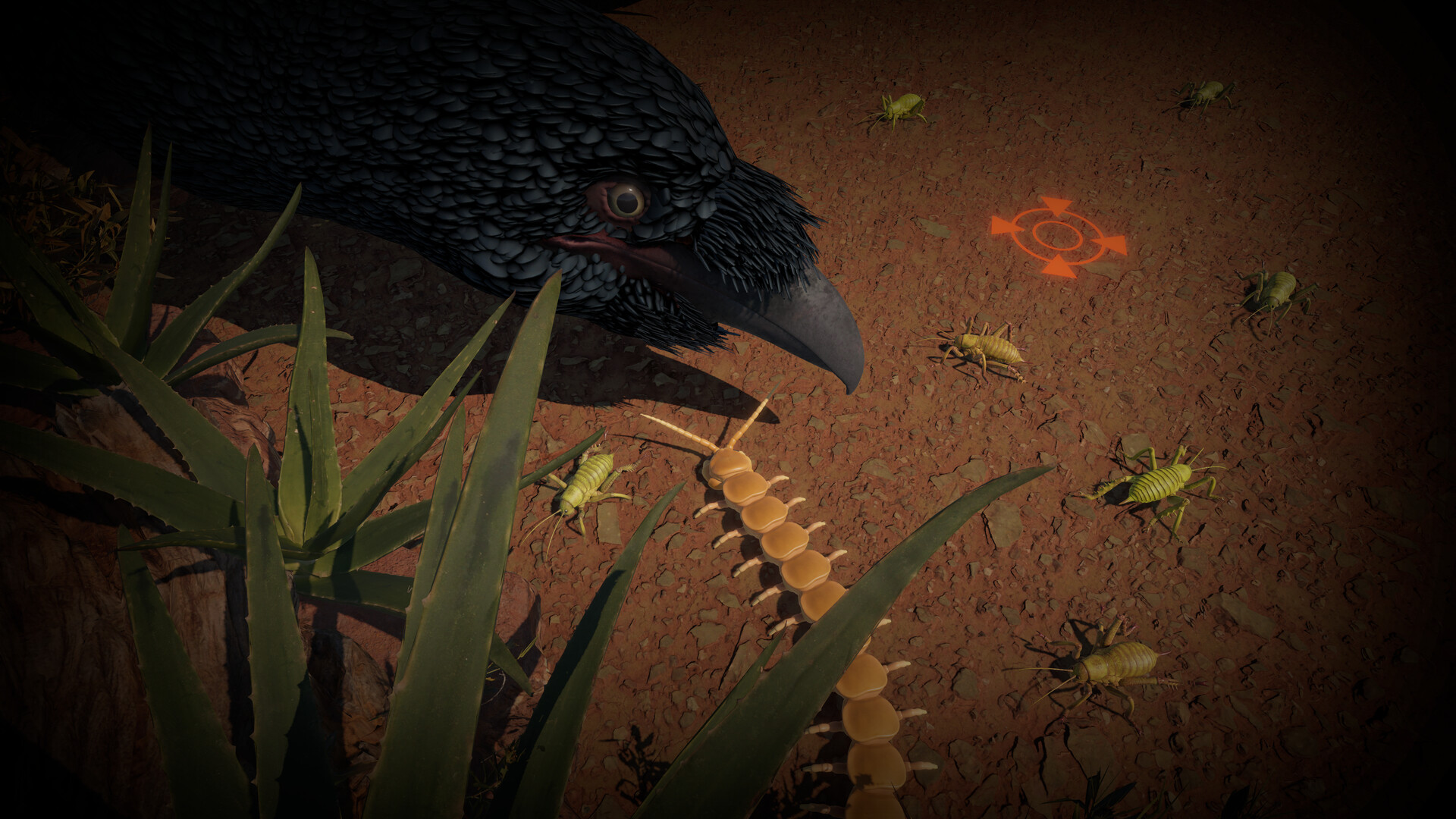 Centipede Simulator screenshot #4