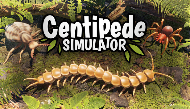 Centipede Simulator on Steam