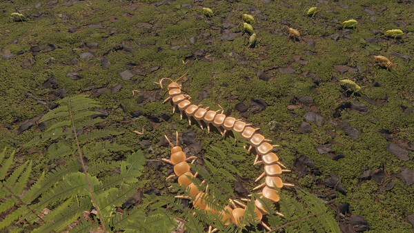 Centipede Simulator screenshot 3