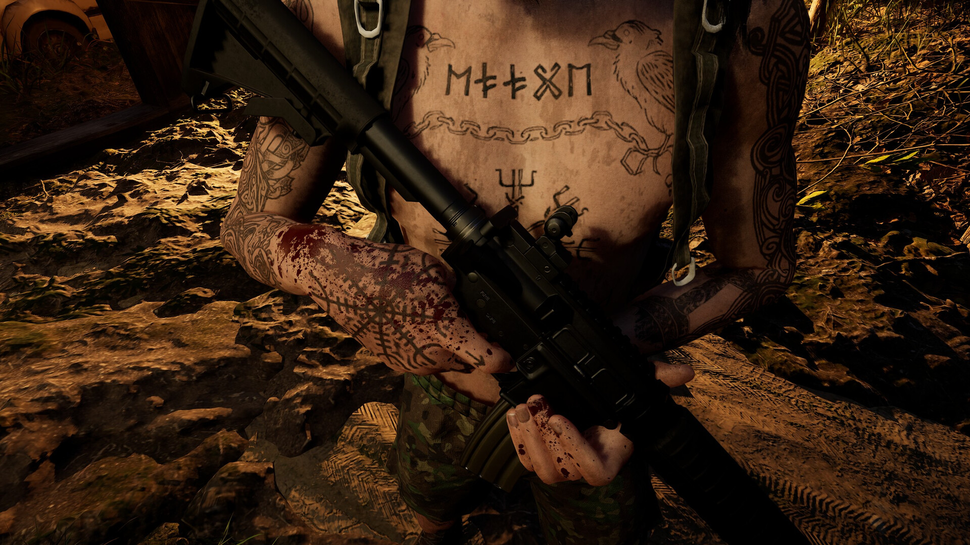 Forest Doesn’t Care screenshot 13