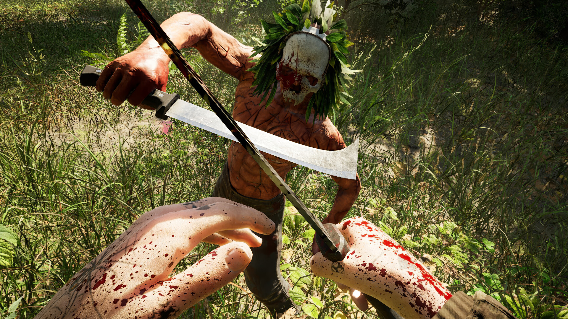 Forest Doesn’t Care screenshot 7