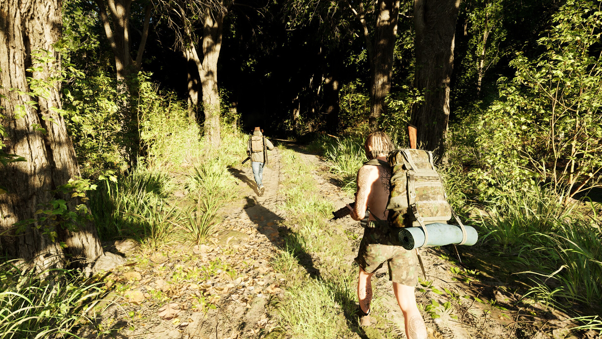 Forest Doesn’t Care screenshot 3