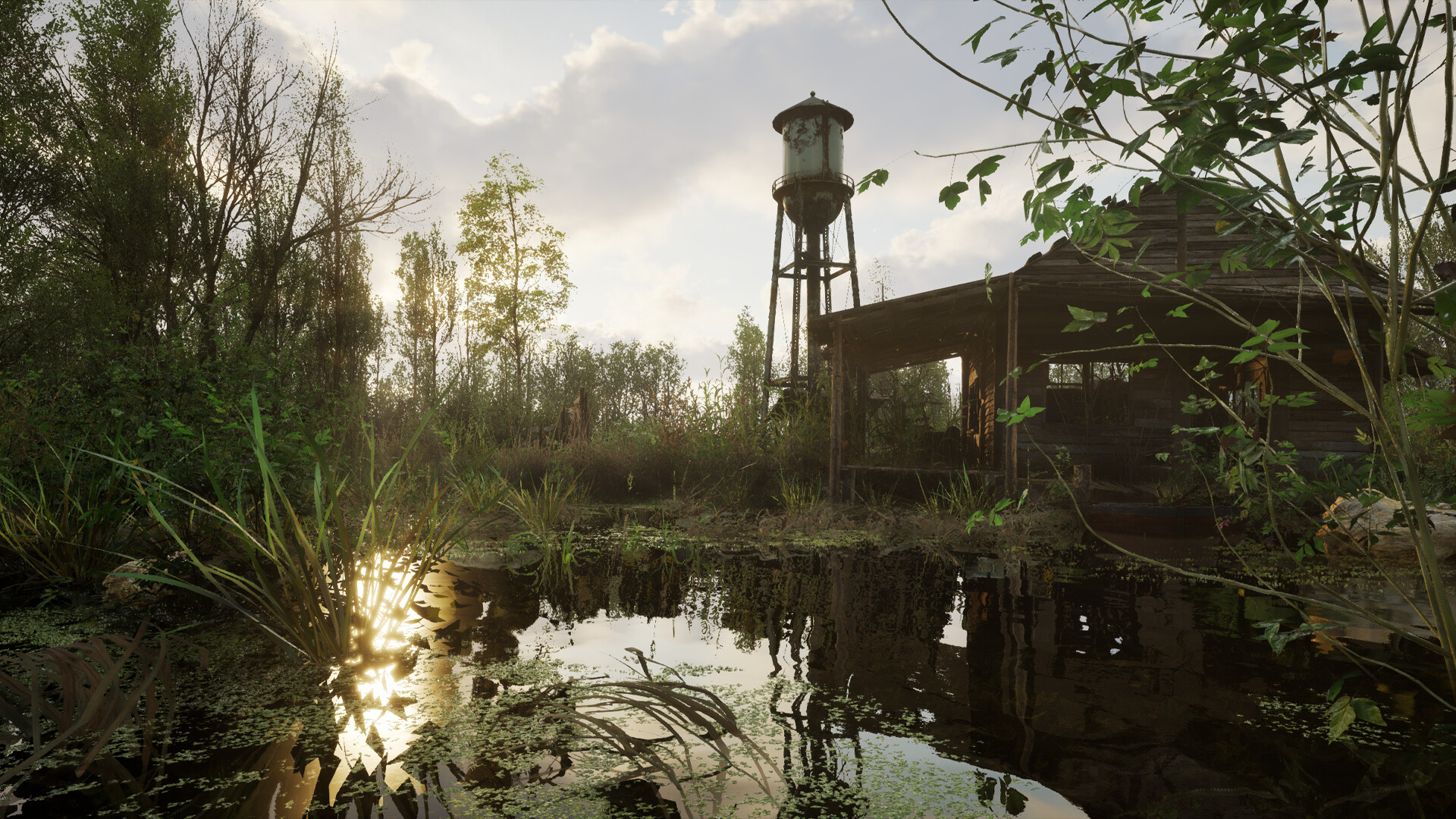 Forest Doesn’t Care screenshot 12