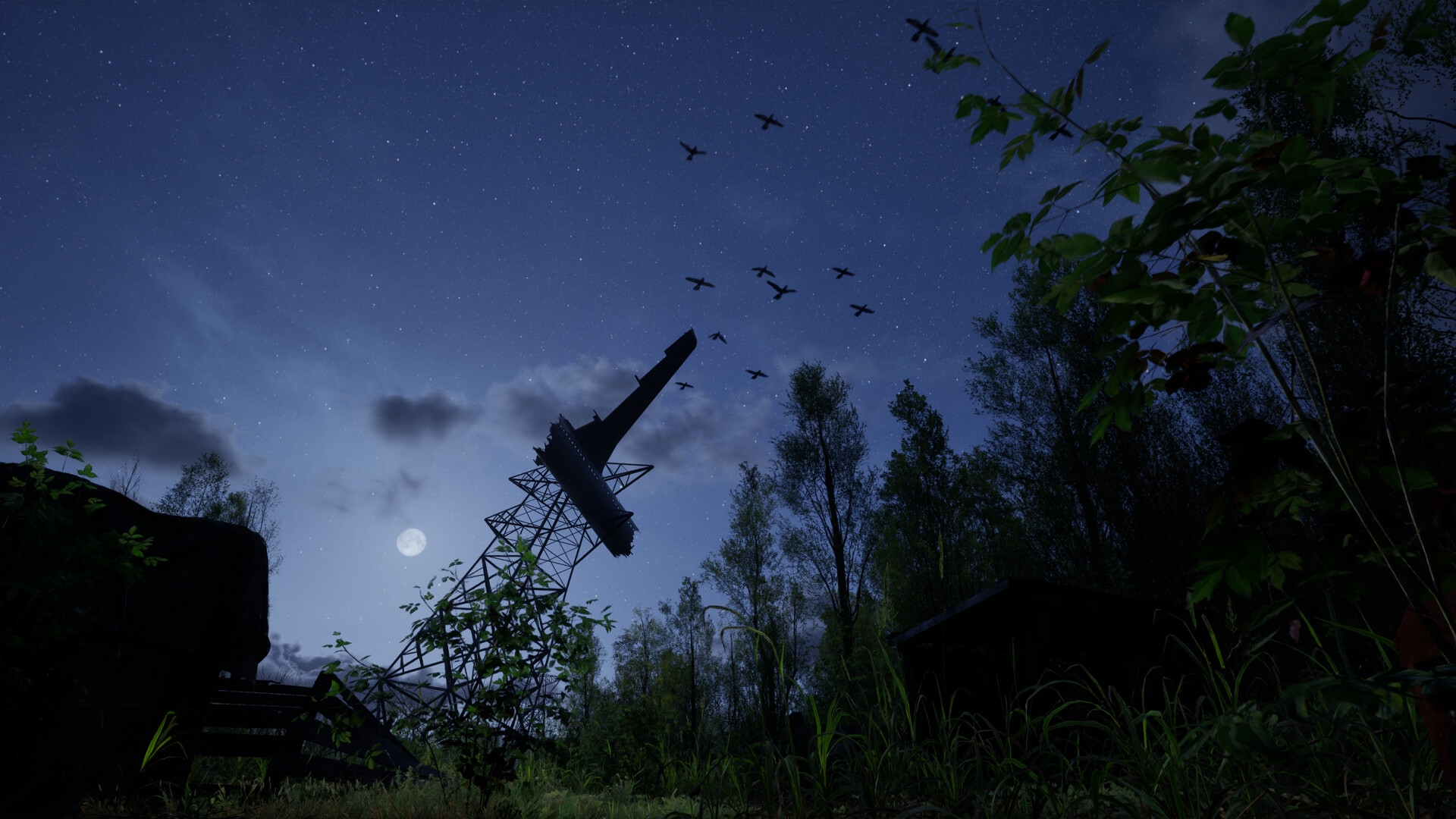 Forest Doesn’t Care screenshot 9