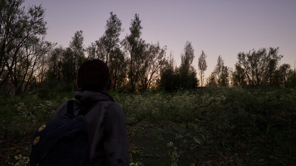 Forest Doesn’t Care.