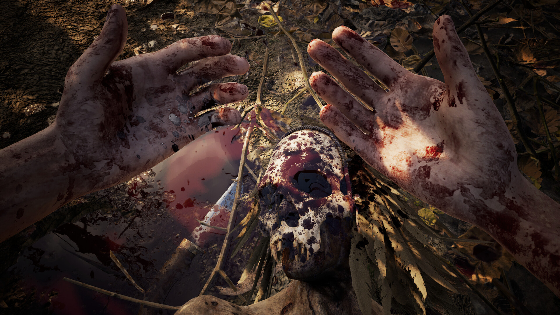 Forest Doesn’t Care screenshot 15
