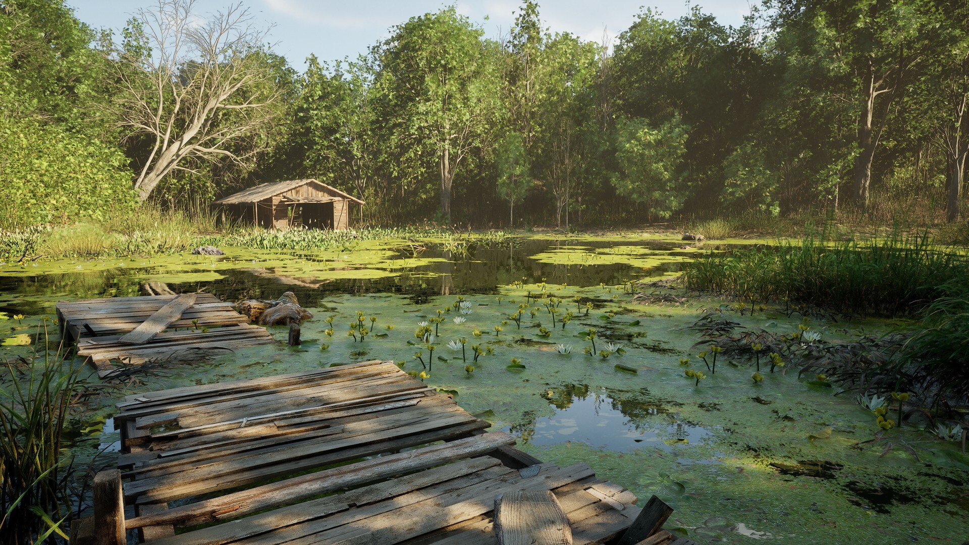 #7. Forest Doesn’t Care (Steam) 由: MOROZ GAMES