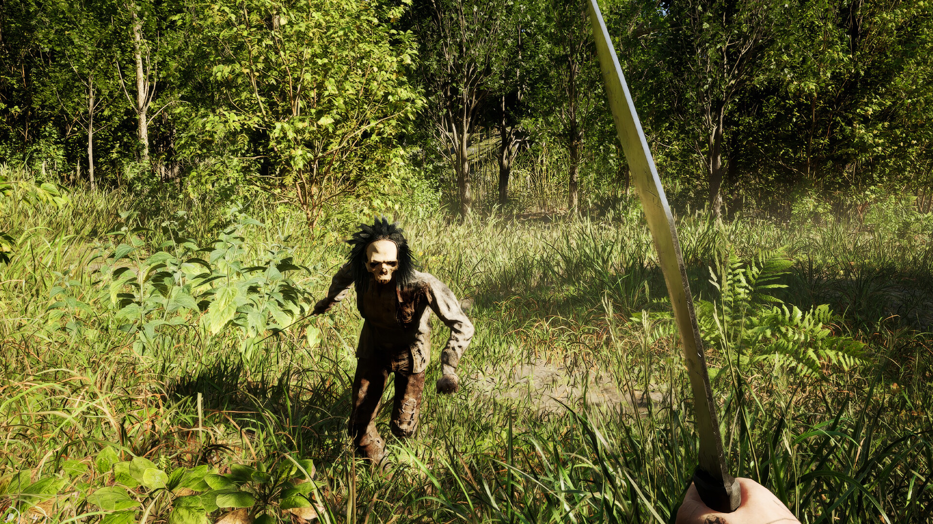 Forest Doesn’t Care screenshot 33