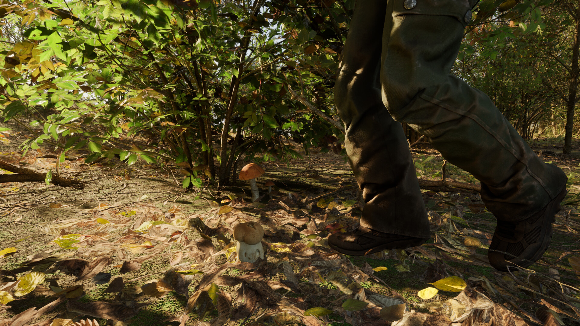 Forest Doesn’t Care screenshot #3