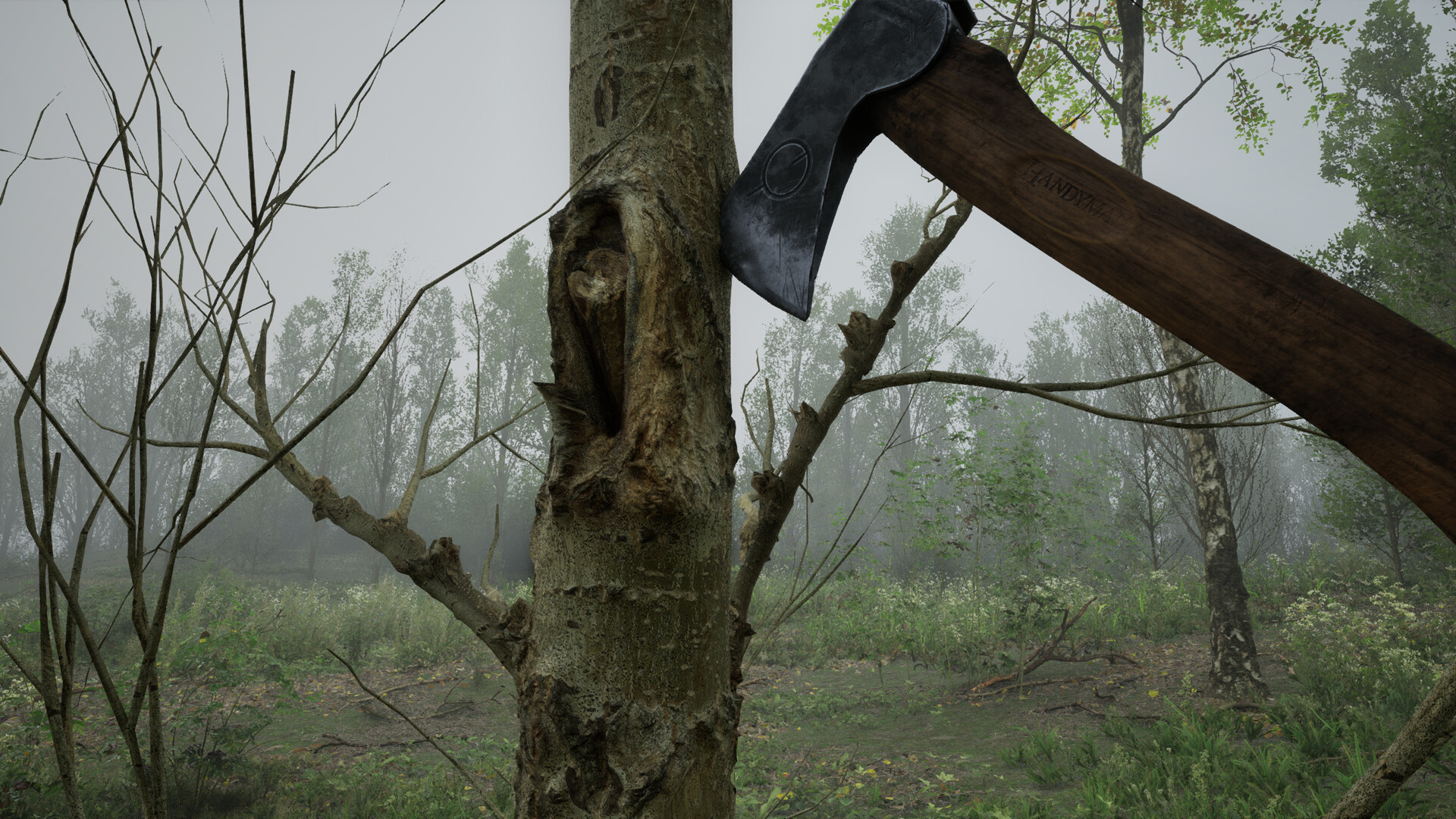 Forest Doesn’t Care screenshot 8