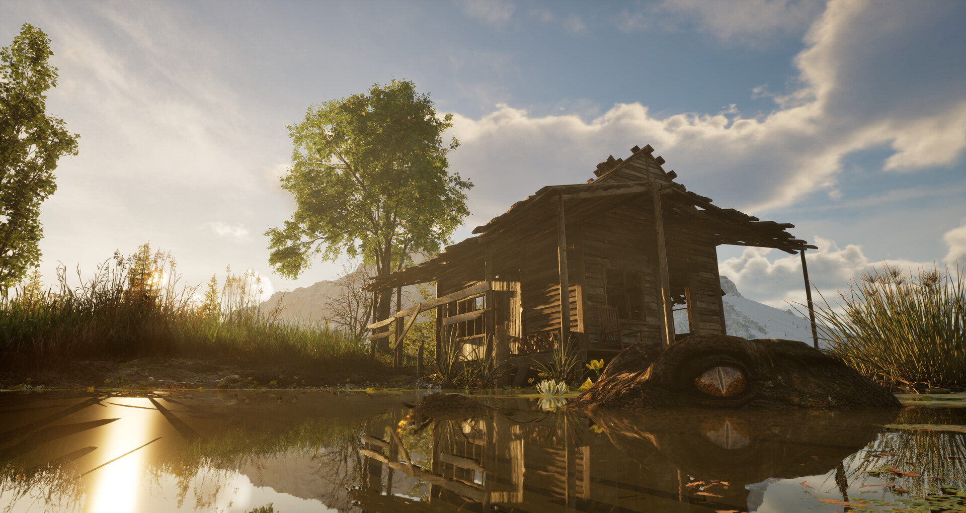 Forest Doesn’t Care screenshot #1