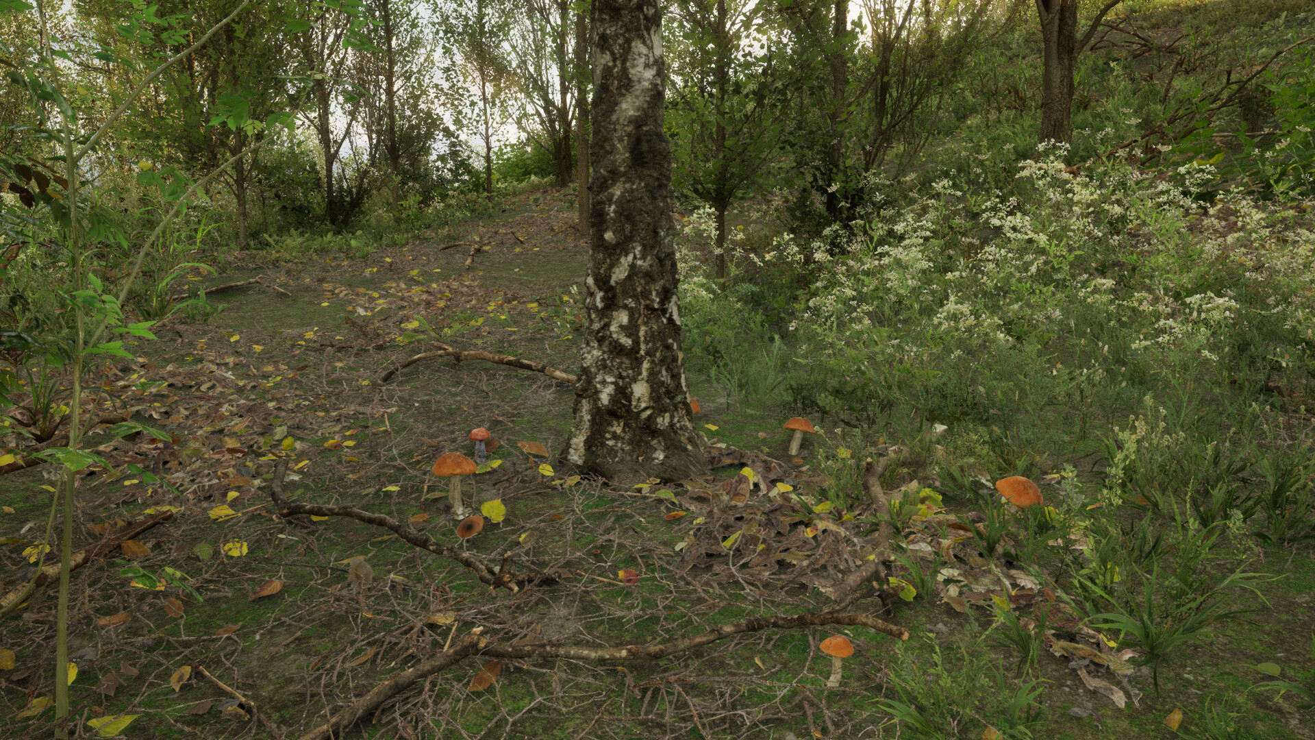 Forest Doesn’t Care screenshot 5