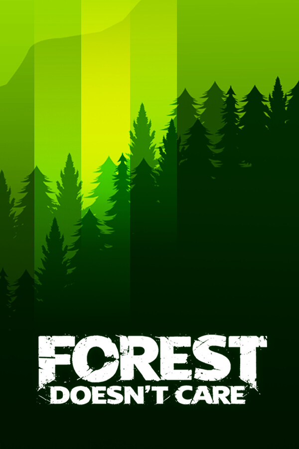 Capa de Forest Doesn’t Care