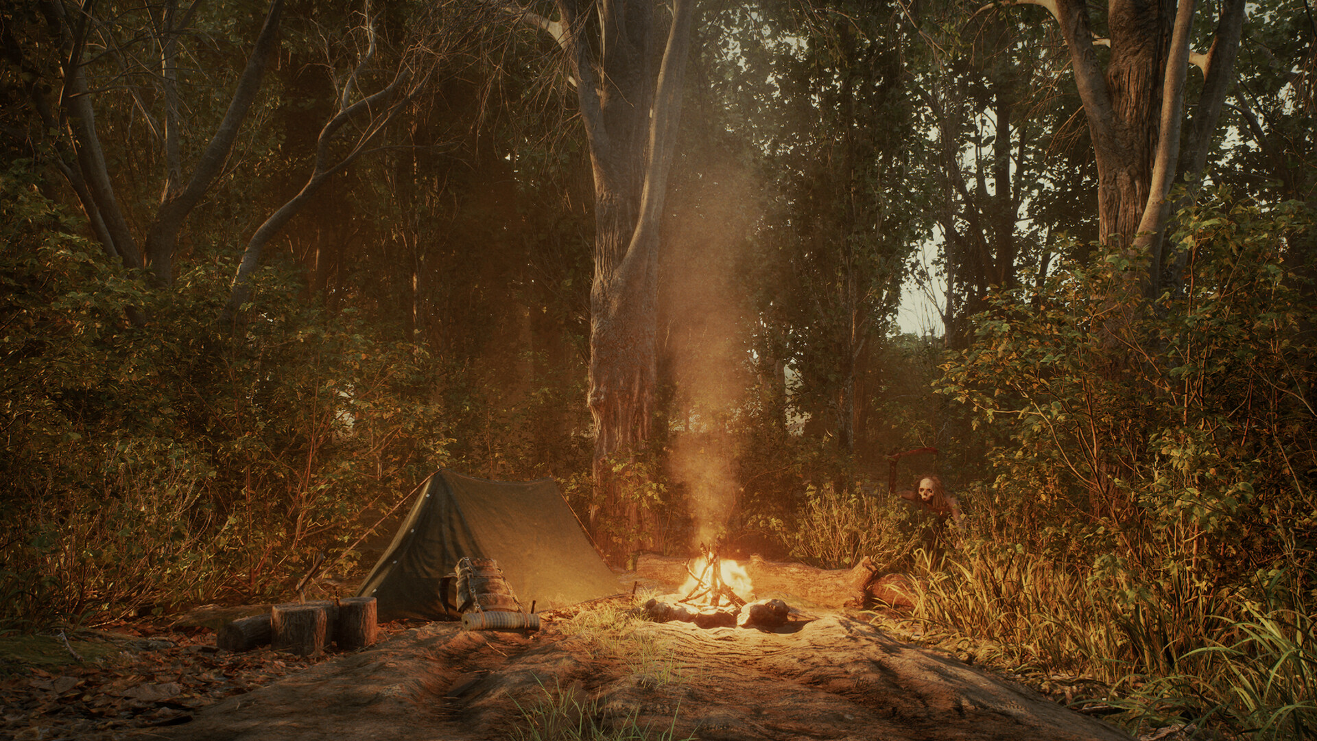 Forest Doesn’t Care screenshot 21