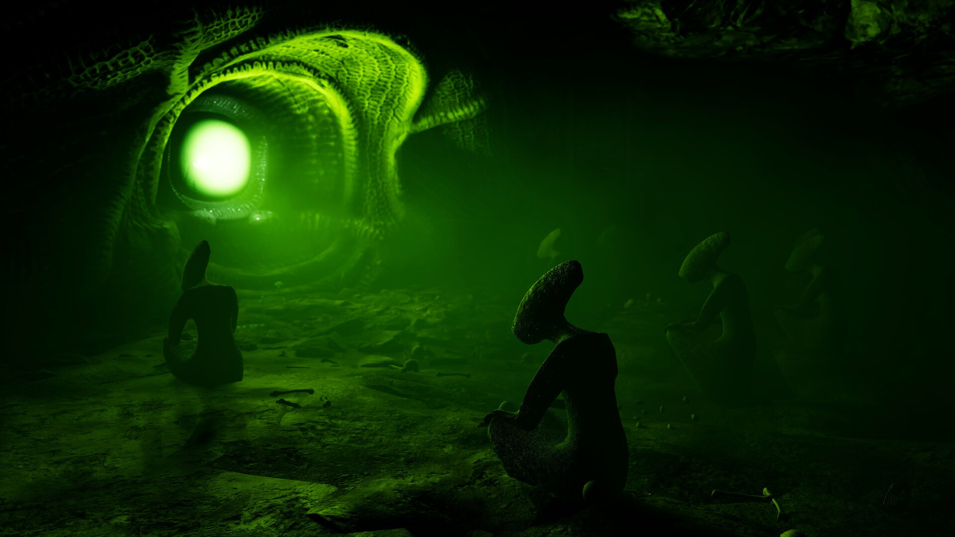 Forest Doesn’t Care screenshot 22
