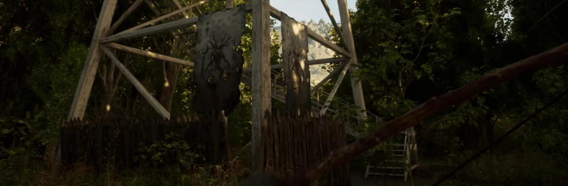 Forest Doesn’t Care video 4