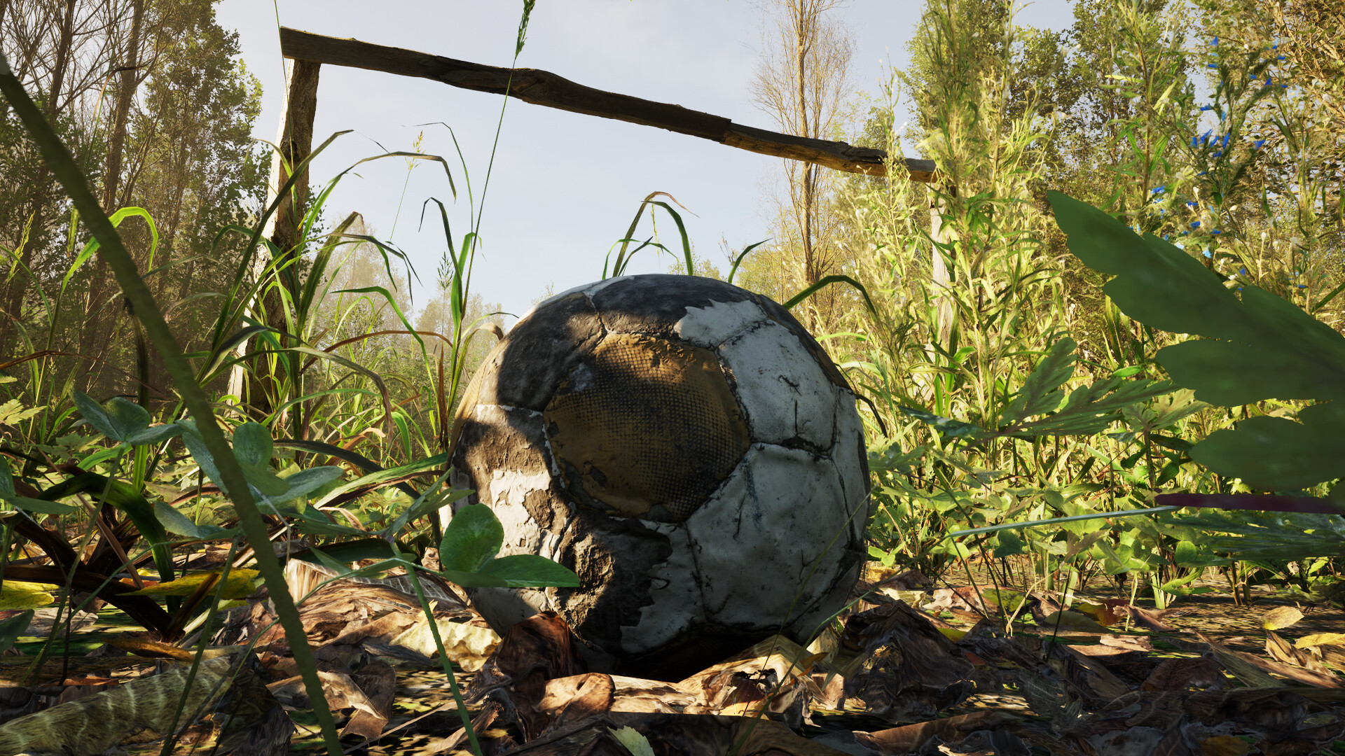 Forest Doesn’t Care screenshot 13