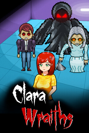 Clara Wraiths cover art