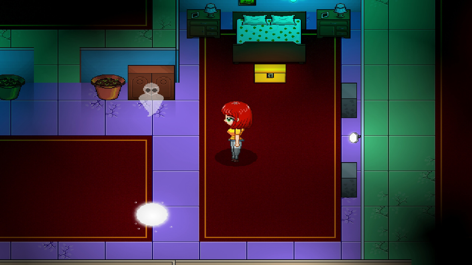 Clara Wraiths screenshot #5