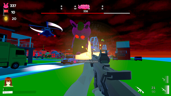 Yankee Rabbits game for windows Pc 1