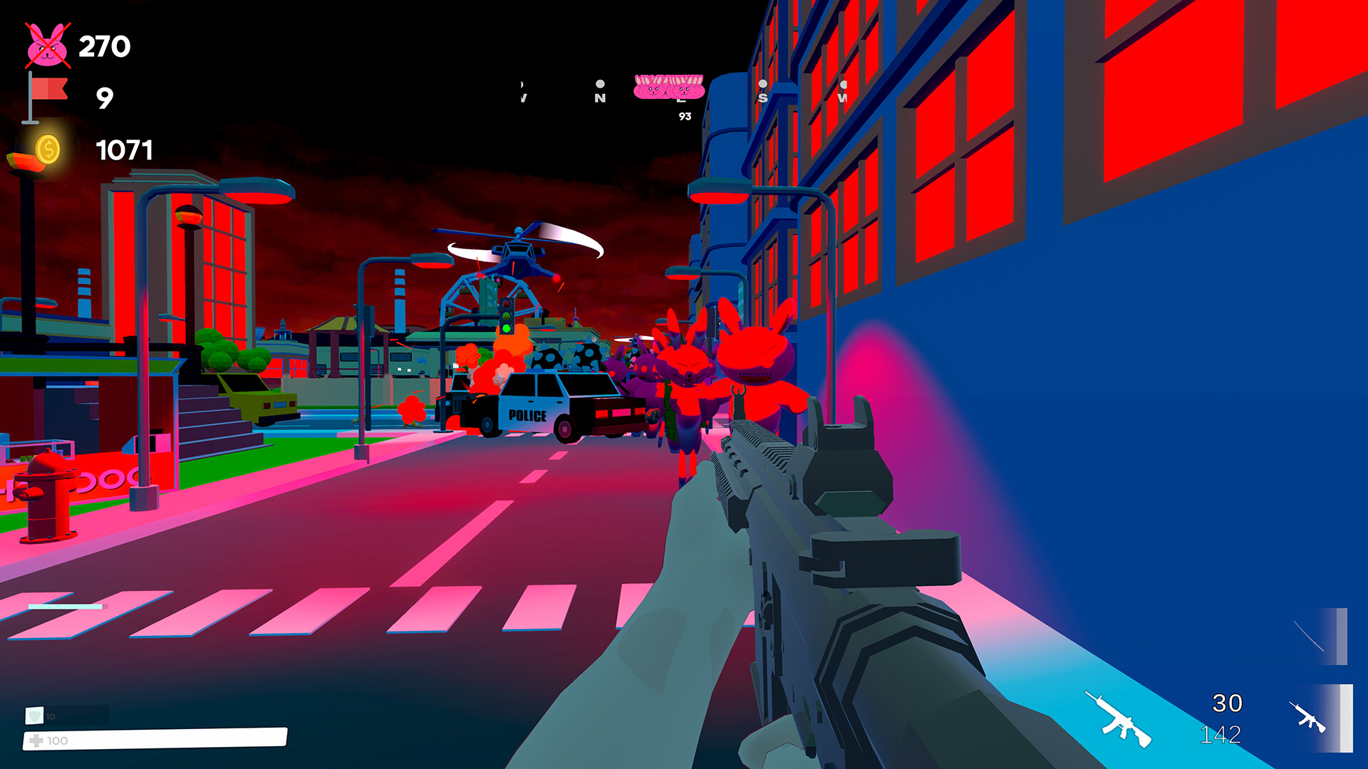 Yankee Rabbits screenshot #5