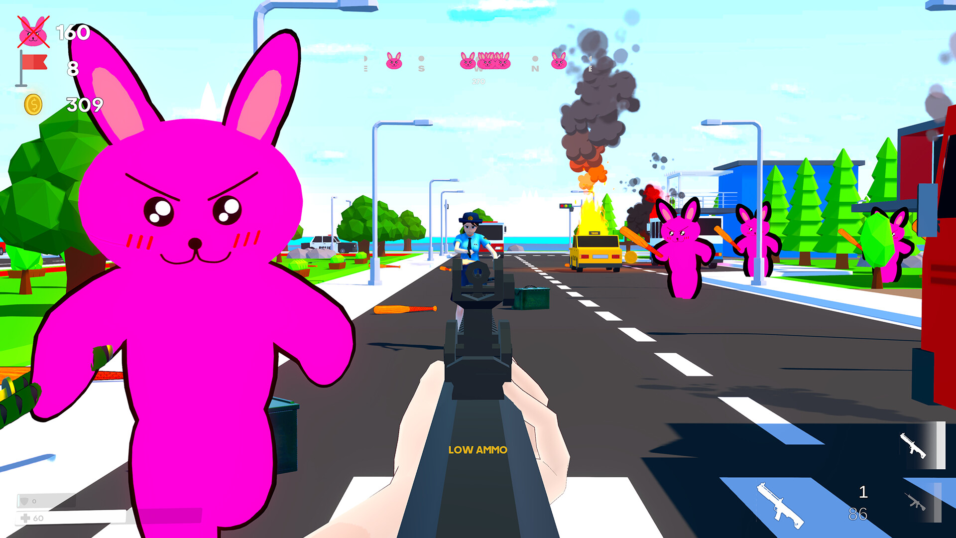 Yankee Rabbits screenshot #6