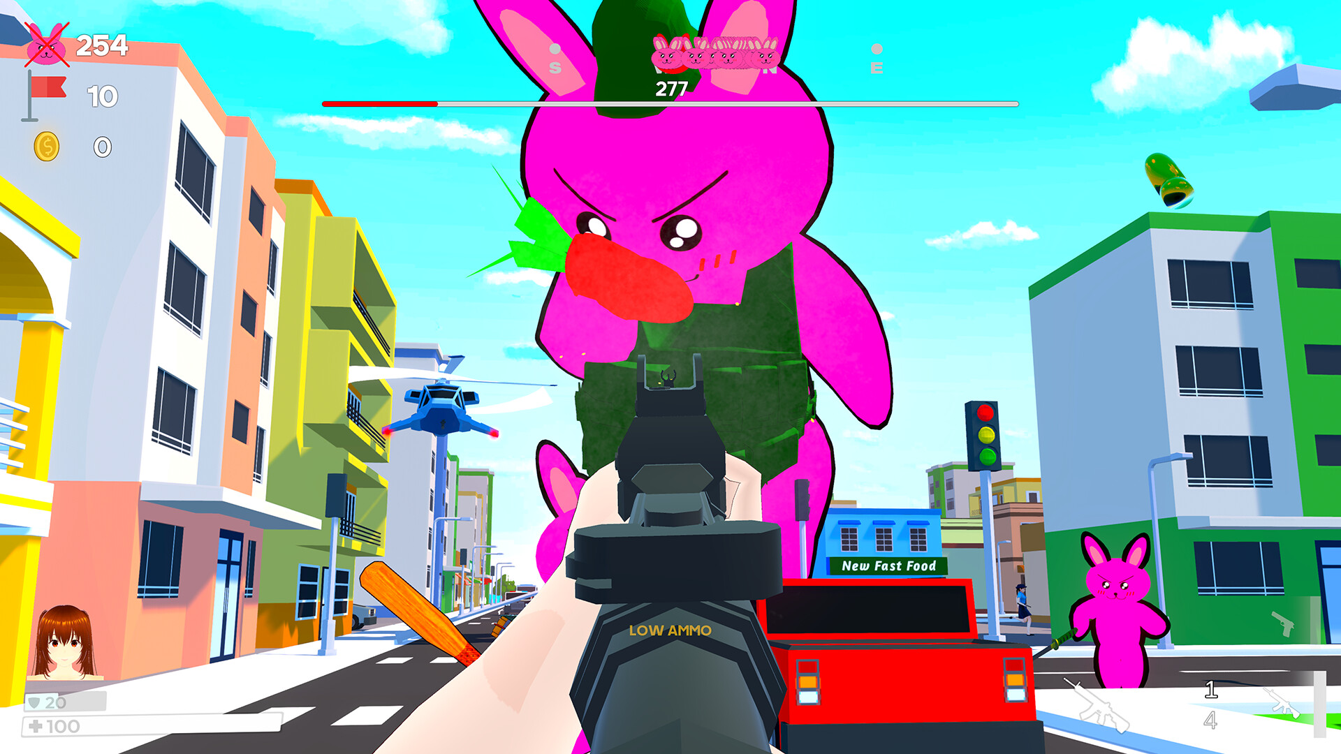 Yankee Rabbits image 3