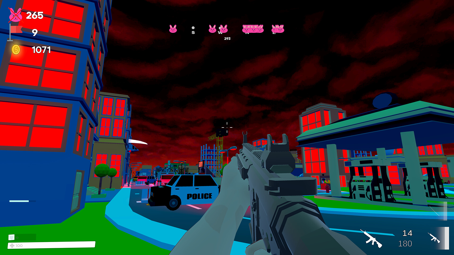 Yankee Rabbits screenshot #9