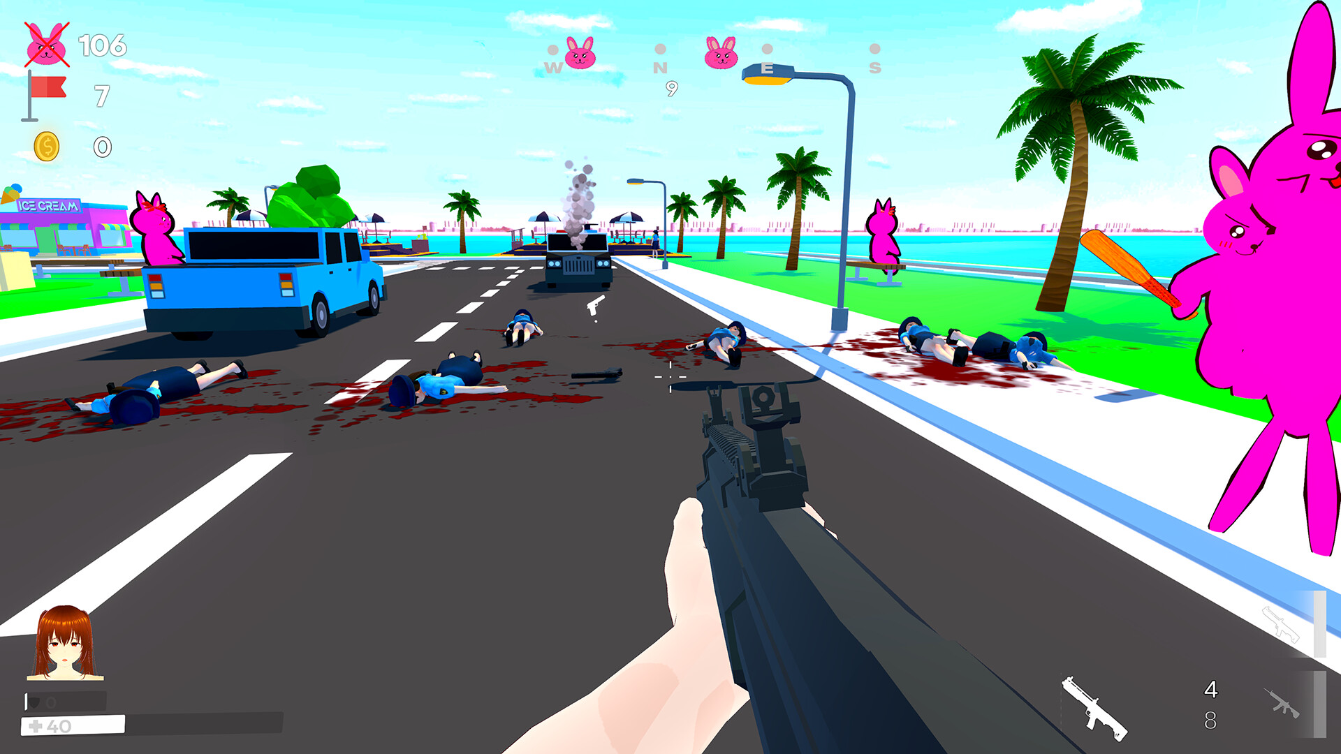 Yankee Rabbits screenshot #23