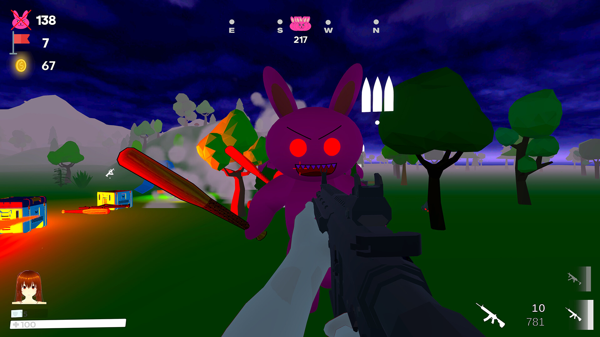 Yankee Rabbits screenshot #4