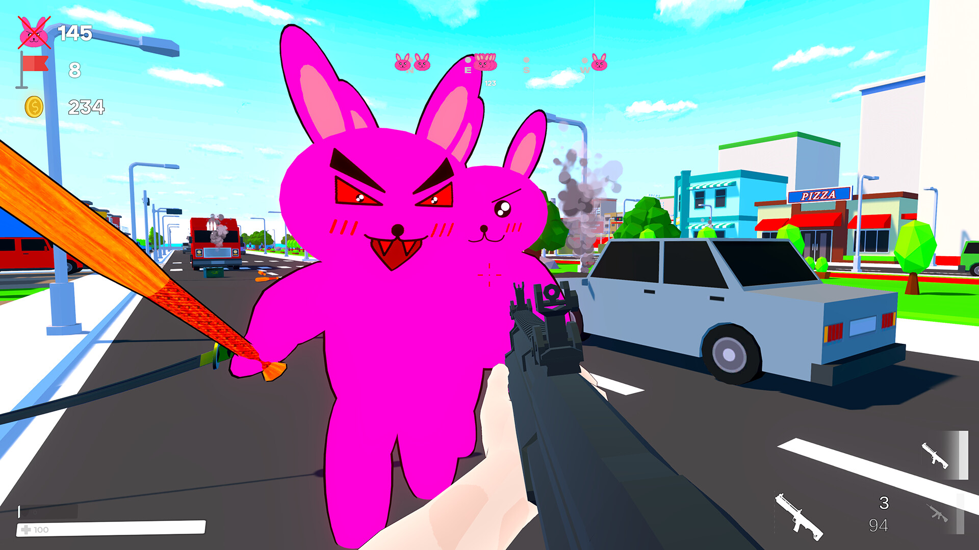 Yankee Rabbits screenshot #7