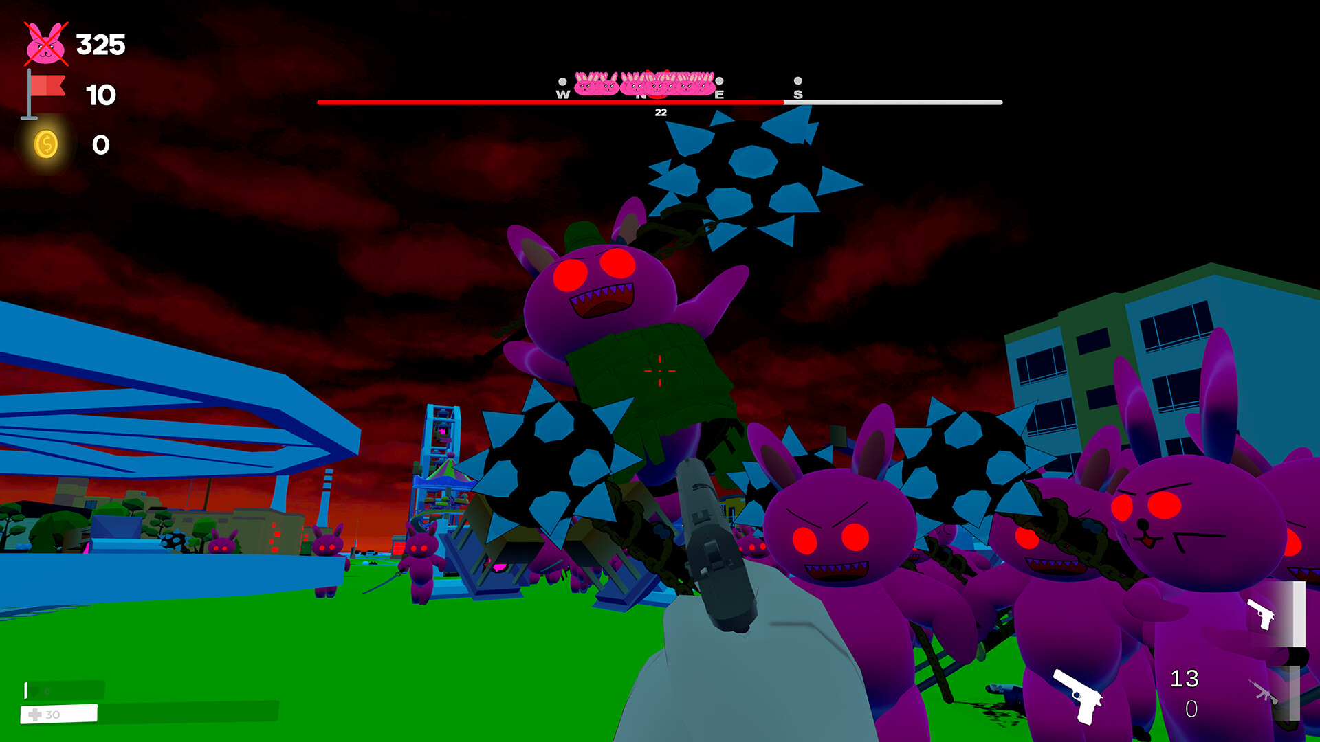 Yankee Rabbits screenshot #3
