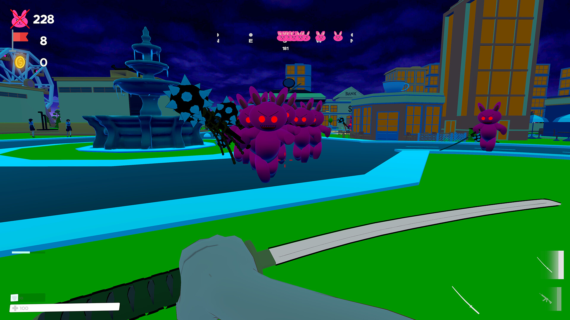 Yankee Rabbits screenshot #11