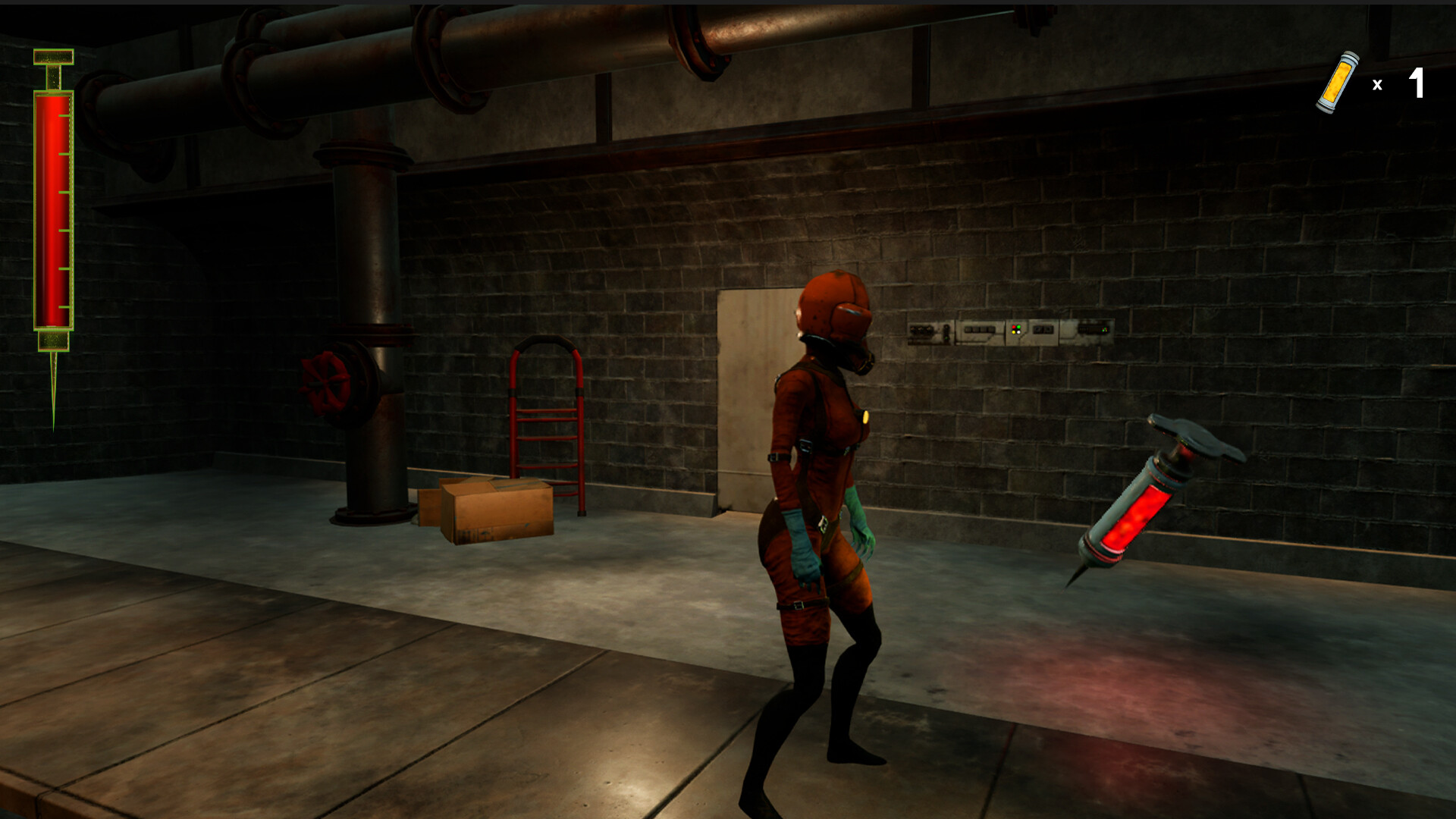 BirdFlu screenshot #2