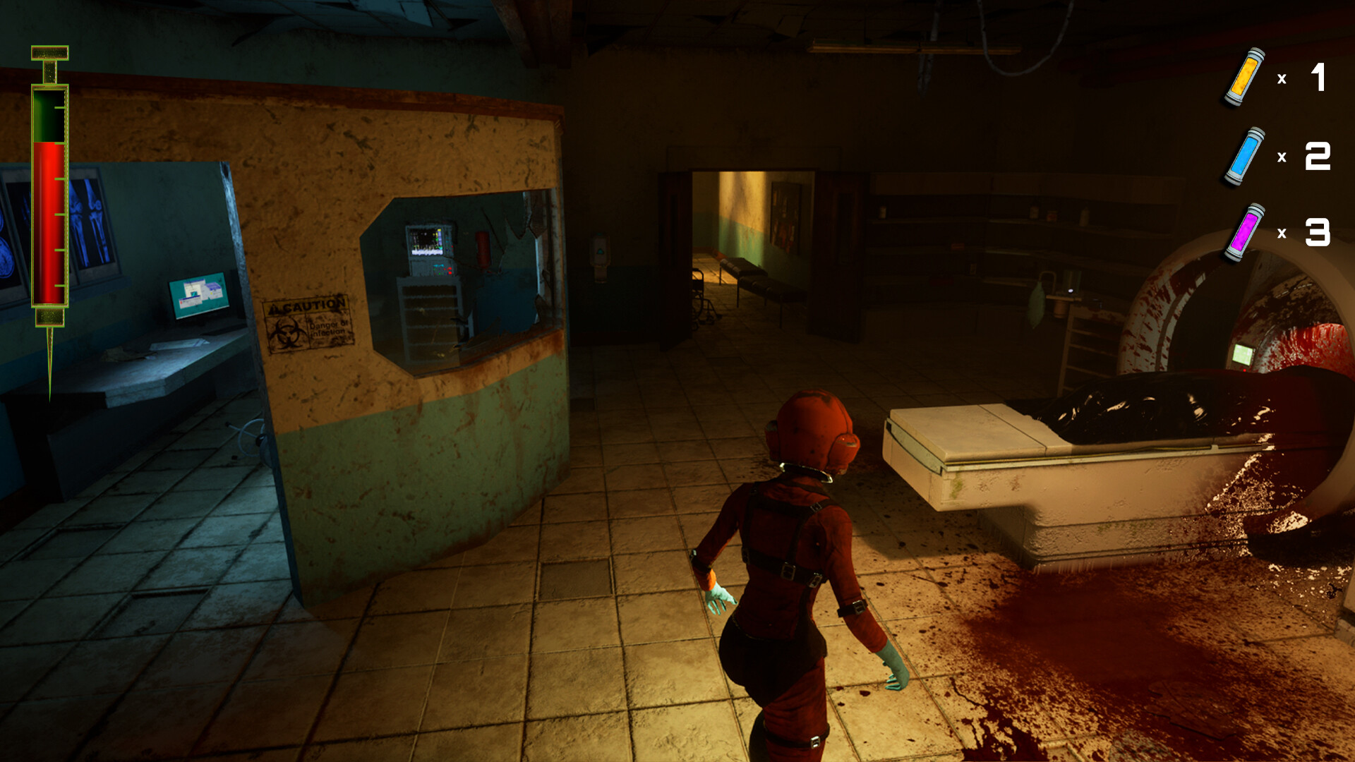 BirdFlu screenshot #3