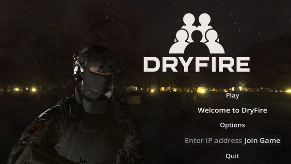 DryFire screenshot 1