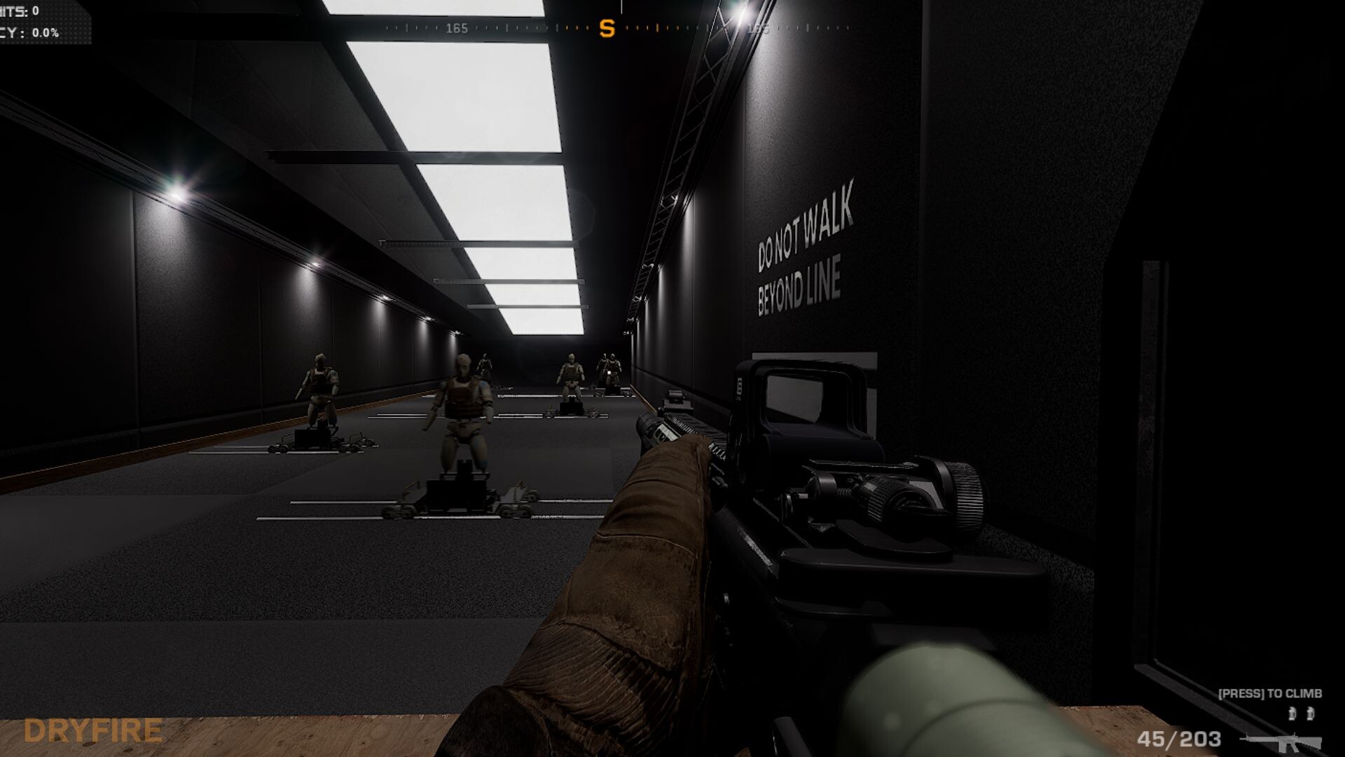 DryFire screenshot #5