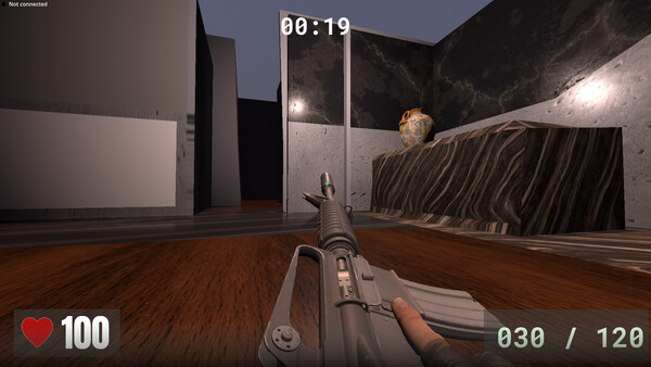 DryFire screenshot 2