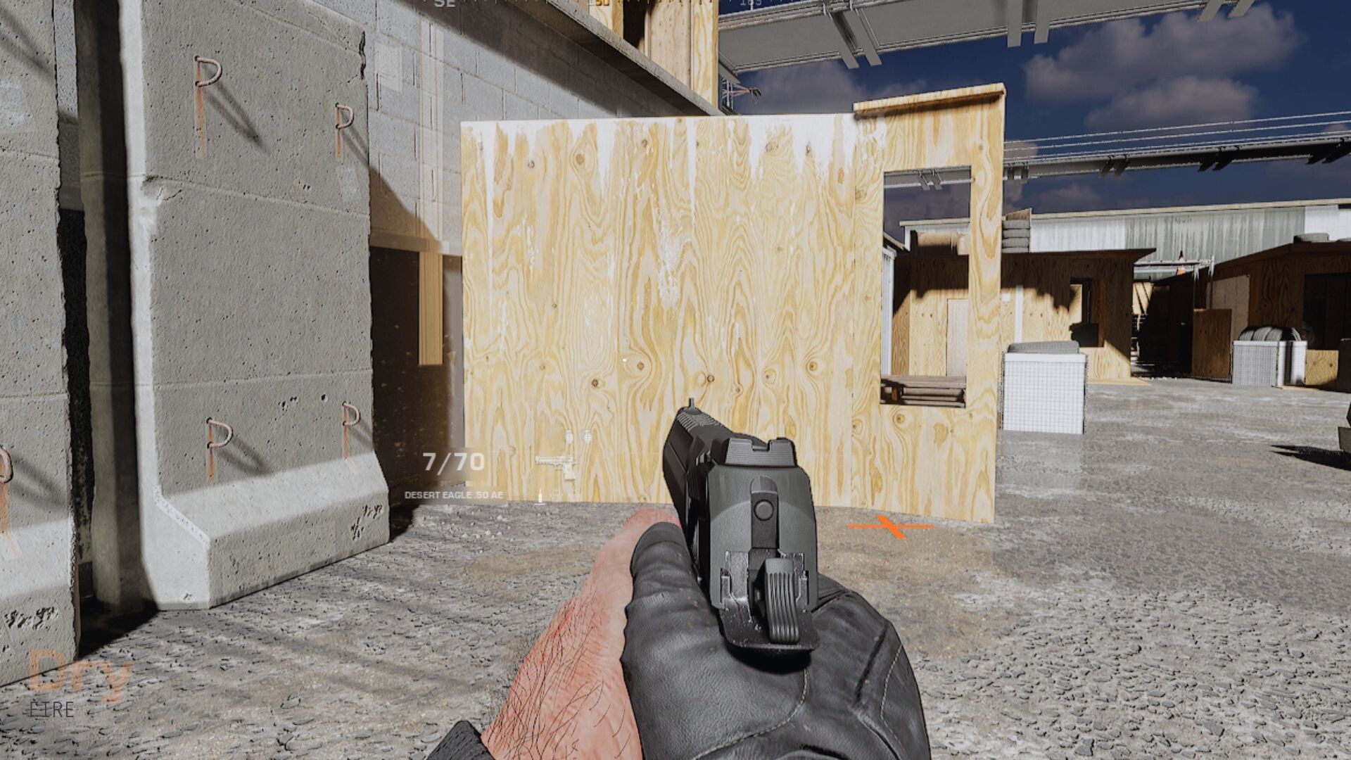 DryFire screenshot #3